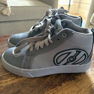 Heelys Gray Kids Sneakers